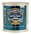 Hammerite metalmaling sølv hammereffekt 250 ml